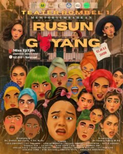 Read more about the article Ketika Babi Ngepet Punya Aplikasi, Warga Rusun Ikut Bergoyang